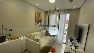 apartment em Rua das Grumixamas, Vila Parque Jabaquara - São Paulo - SP