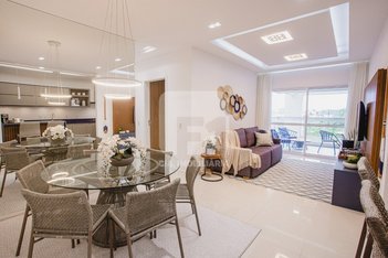 apartment em Rua das Corticeiras, Campeche - Florianópolis - SC