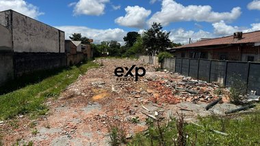 land_lot em Rua Rio São Francisco, Weissópolis - Pinhais - PR