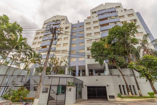 Condomínio Edificio Jardim de Versalhes - Rua Wilson Modesto Ribeiro ...