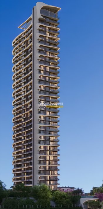 apartment em Avenida Senador Ruy Carneiro, Tambaú - João Pessoa - PB