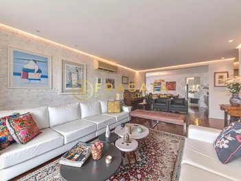 apartment em Rua Nebraska, Brooklin Paulista - São Paulo - SP
