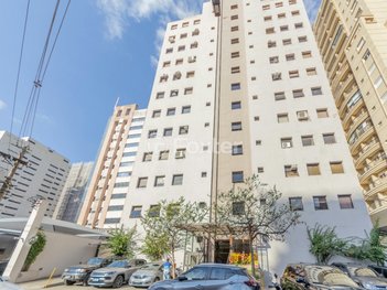 apartment em Rua Coronel Artur de Paula Ferreira, Vila Nova Conceição - São Paulo - SP