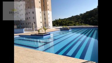 apartment em Avenida Giovani Attílio Tolaini, Votupoca - Barueri - SP