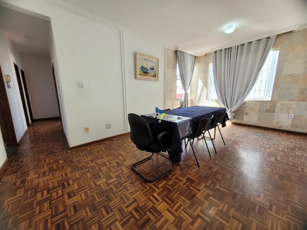 Apartamento com 3 quartos — Dona Clara, Belo Horizonte