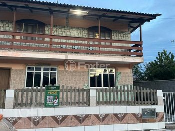 house em Rua Tradição, Pinheira - Palhoça - SC