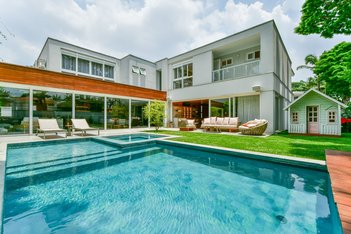 house em Vicente Leporace, Campo Belo - São Paulo - SP