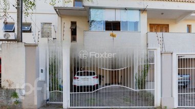 house em Rua Doutor Ernesto Ludwig, Chácara das Pedras - Porto Alegre - RS