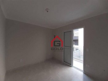 apartment em Rua Abernésia, Santa Maria - Santo André - SP