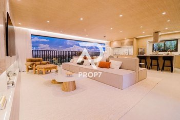 apartment em Praça dos Omaguás, Pinheiros - São Paulo - SP