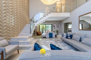 house em Condomínio Residencial Delta Norte, Condomínio Residencial Vítória - Araçatuba - SP