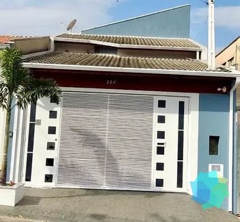 house em Rua Doutor Emílio Chierighini, Jardim Nair Maria - Salto - SP