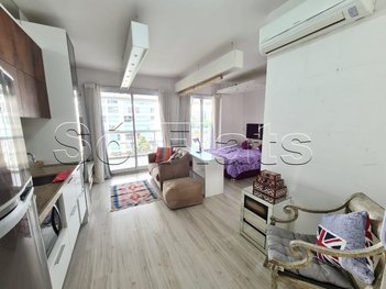 apartment em Avenida Doutor Cardoso de Melo, Vila Olímpia - São Paulo - SP