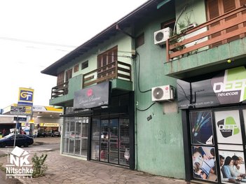 apartment em Rua Presidente Kennedy, São Luiz - Sapiranga - RS
