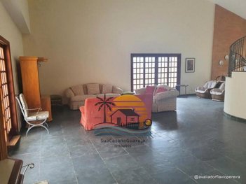 house em Avenida Primo Prieto, Jardim Acapulco - Guarujá - SP