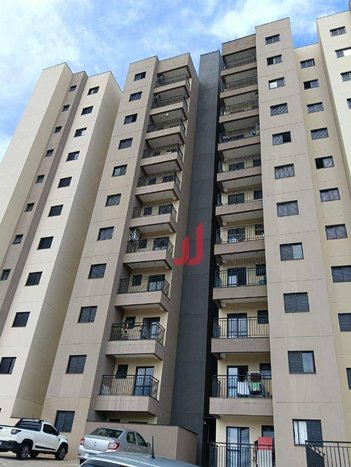 apartment em Rua Bernardo Lichtenfels Júnior, Vila Esperança - Sorocaba - SP