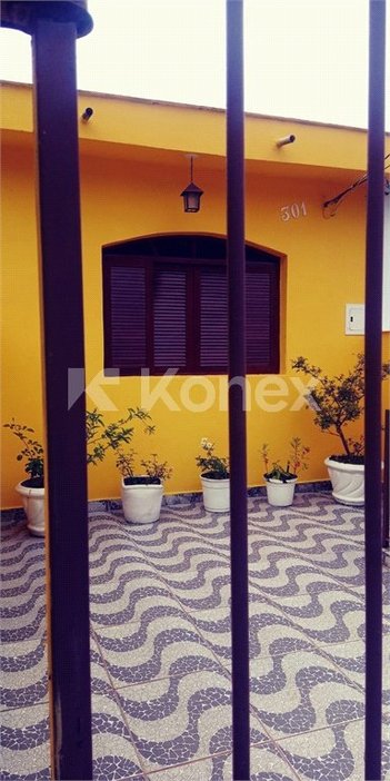 house em Avenida Alfredo Zunkeller, Parque Mandaqui - São Paulo - SP