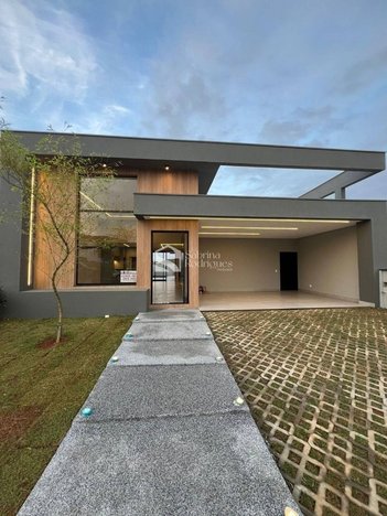 house em Estrada Municipal José Costa de Mesquita, Chácara Alvorada - Indaiatuba - SP