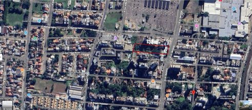 land_lot em Rua Doutor Barcelos, Centro - Canoas - RS
