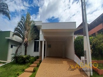 house em Rua Ray Wesley Herrick, Jardim Jockey Clube - São Carlos - SP