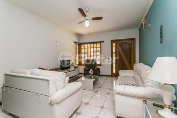 house em Rua Henrique Scliar, Jardim Itu - Porto Alegre - RS
