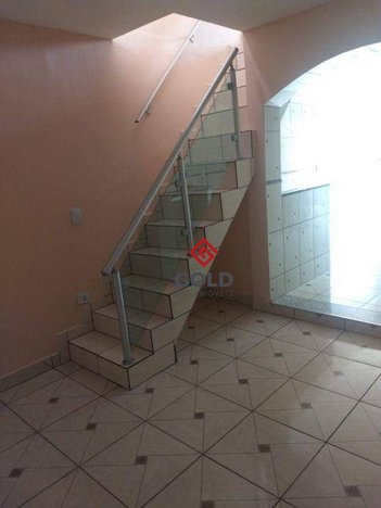 house em Rua Carimbó da Mata, Conjunto Residencial Sitio Oratório - São Paulo - SP