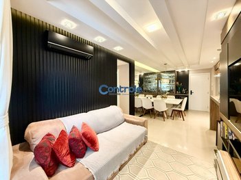 apartment em Rua Capitão Augusto Vidal, Centro - Palhoça - SC