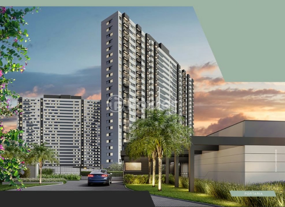 predio-moderno-com-fachada-de-vidro-e-area-verde