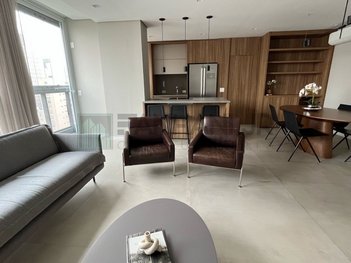 apartment em Rua José Maria Lisboa, Jardim Paulista - São Paulo - SP