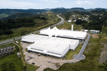 industrial em Rodovia BR-040, São Pedro - Juiz de Fora - MG