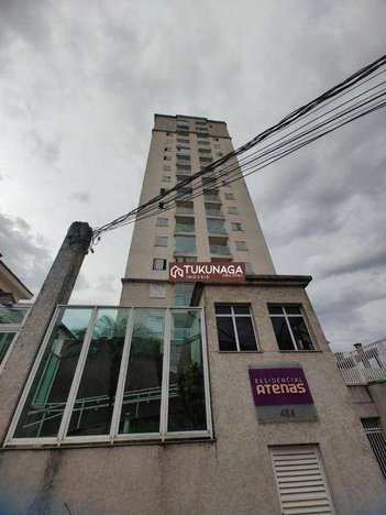 apartment em Rua Sílvio Maia, Vila Silveira - Guarulhos - SP
