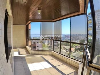 apartment em Praça Corrêa Lima, Menino Deus - Porto Alegre - RS