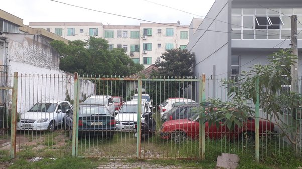 Cômodo Condomínio