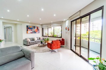 apartment em Rua Maranhão, Higienópolis - São Paulo - SP