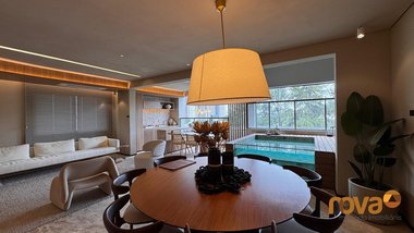 apartment em Rua 1122, Setor Marista - Goiânia - GO