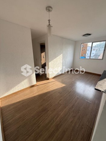apartment em Rua Jasson Marques, Parque São Vicente - Mauá - SP