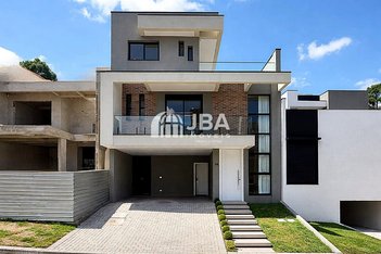 house em Rua Francisco Zuneda Ferreira da Costa, Bairro Alto - Curitiba - PR