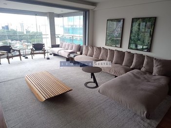 apartment em Rua Madalena, Vila Madalena - São Paulo - SP