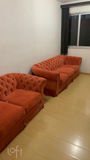 apartment em Robert Bird, Conjunto Residencial Ingai - São Paulo - SP