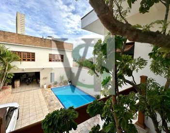 house em Rua Ana de Barros, Jardim Santa Inês - São Paulo - SP