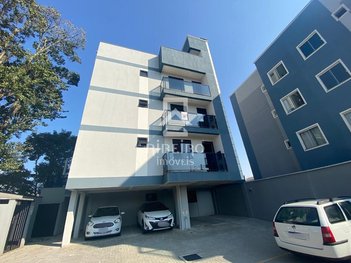 apartment em Rua Santa Rita, Cidade Jardim - São José dos Pinhais - PR