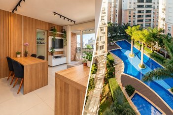 apartment em Rua Jari, Passo da Areia - Porto Alegre - RS