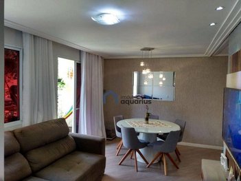 apartment em Rua Maurício Cardoso, Jardim Sul - São José dos Campos - SP