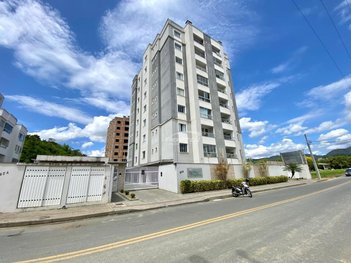 apartment em Rua Henrique Setter, Itoupava Central - Blumenau - SC
