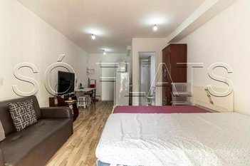 apartment em Rua Aurora, Santa Efigênia - São Paulo - SP