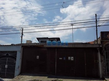 house em Rua Cristóforo Mantegazza, Jardim Vergueiro (Sacomã) - São Paulo - SP