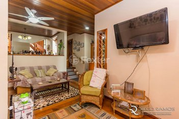house em Rua Catumbi, Medianeira - Porto Alegre - RS