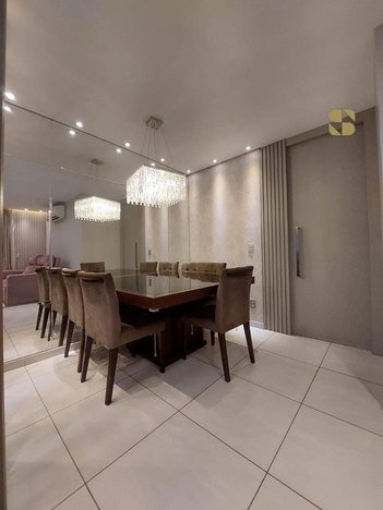 apartment em Avenida Miguel Sutil, Alvorada - Cuiabá - MT