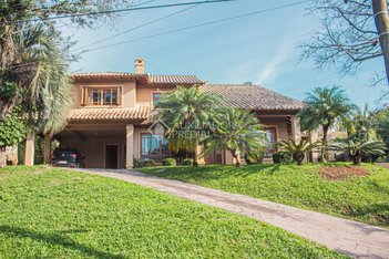 house em Rua Jacarandá, Altos da Alegria - Guaíba - RS