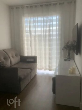 apartment em Kenkiti Simomoto, Jaguaré - São Paulo - SP